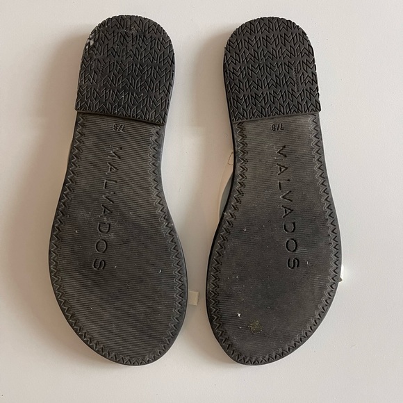 Malvados slide sandals - Picture 2 of 2